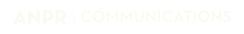 ANPR Communications logotyp